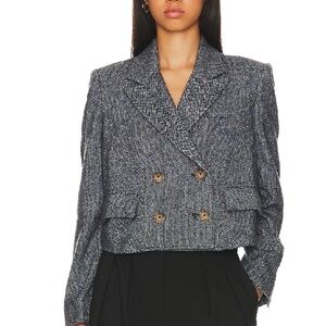 FREE PEOPLE x Revolve Tailored Heritage Blazer in SMALL SOLD OUT